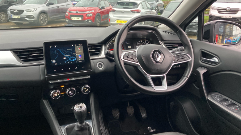 Renault Captur 1.0 TCE 90 Evolution 5dr Petrol Hatchback